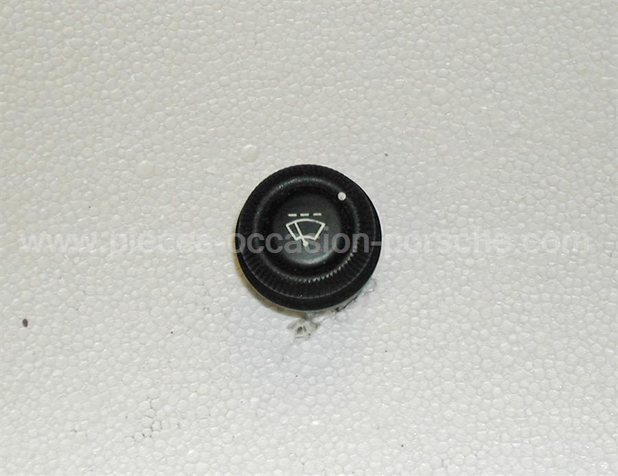 Bouton essuie-glace Porsche